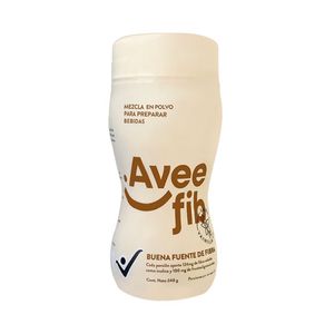 AVEE FIB  FEEDIN CO MEZCLA FRASCO 240 G