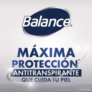 DESODORANTE BALANCE INVISIBLE HOMBRE ROLLON 2 X 50 ML