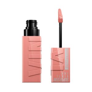 LABIAL LIQUIDO MAYBELLINE LIP VINYL INK CAPTIVATED TUBO 4.2 ML