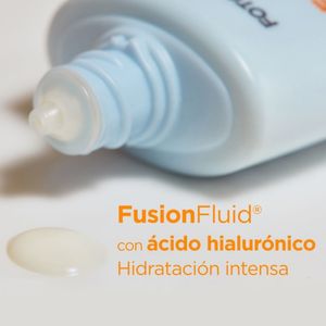 ISDIN FOTOPROTECT FUSION COLOR FLUIDO SPF 50+ CAJA 50 ML