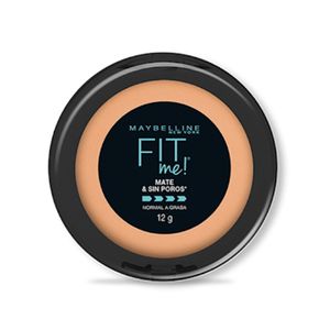 POLVO COMPACTO MATIFICANTE 230 NATURAL BUFF 12 G