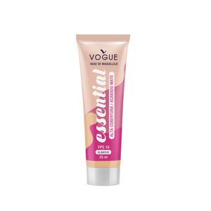 BASE ESSENTIAL GLAMOUR VOGUE FRASCO 25 ML