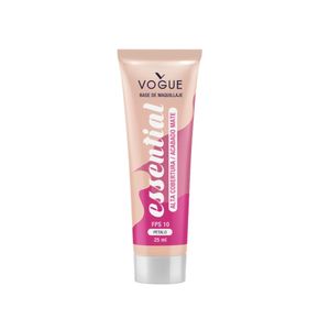 BASE ESSENTIAL PETALO VOGUE FRASCO 25 ML