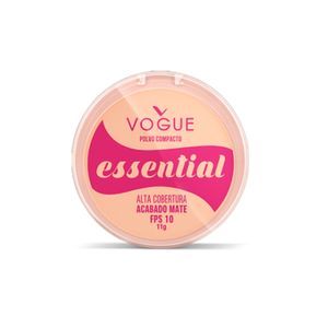 POLVO ESSENTIAL NATURAL VOGUE 12 ML