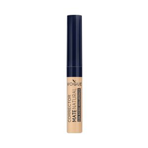 CORRECTOR LIQUIDO VOGUE MATE BRONCE TUBO 5 ML