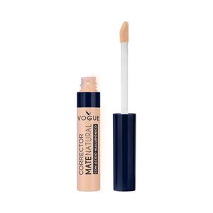 CORRECTOR LIQUIDO VOGUE MATE BRONCE TUBO 5 ML