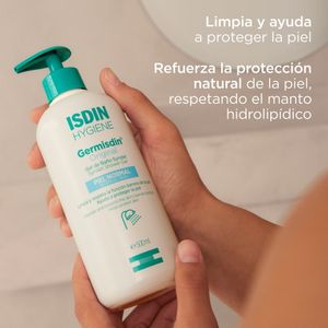 GERMISDIN GEL BAÑO FRASCO 500 ML
