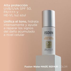 ISDIN FOTOULTRA AGE REPAIR COL SPF 50 FRASCO 50 ML