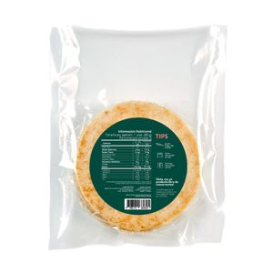 LA MARY AREPA DE ARROZ QUESO BOLSA X 5 UNDS
