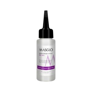 REMOVEDOR CUTICULA GEL MASGLO FRASCO 60 ML