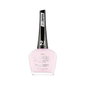 ESMALTE MASGLO GEL EVOLUTION NOVIA FRASCO 13.5 ML