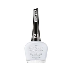 ESMALTE MASGLO GEL EVOLUTION NIEVE FRASCO 13.5 ML