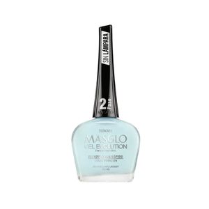ESMALTE MASGLO GEL EVOLUTION DEDICADA FRASCO 13.5 ML