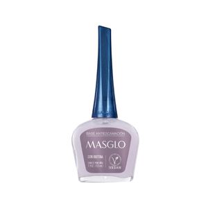 BASE ANTIDESCAMACION MASGLO 13.5 ML FRASCO X 1 UND