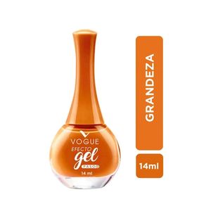 ESMALTE VOGUE EFECTO GEL GRANDEZA FRASCO 14 ML