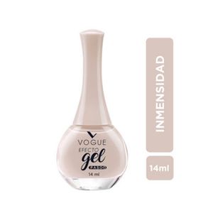 ESMALTE VOGUE EFECTO GEL INMENSIDAD FRASCO 14 ML