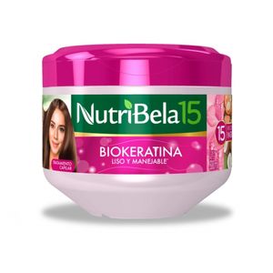 NUTRIBELA TRATAMIENTO SAMBA BIOKERATINA 300 ML