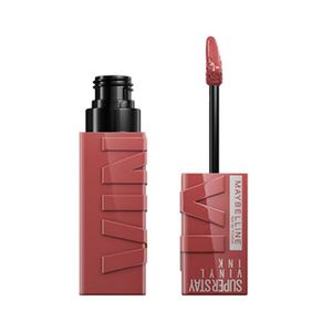 LABIAL LIQUIDO MAYBELLINE LIP VINYL INK PEPPY TUBO 4.2 ML
