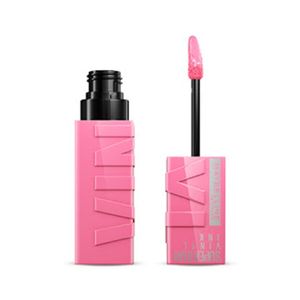 LABIAL LIQUIDO MAYBELLINE LIP VINYL INK UPBEAT TUBO 4.2 ML