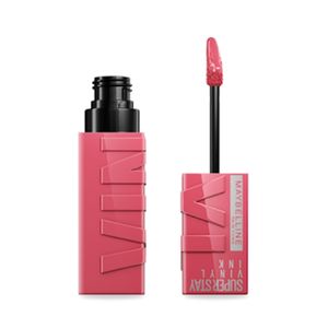 LABIAL LIQUIDO MAYBELLINE LIP VINYL INK SULTRY TUBO 4.2 ML