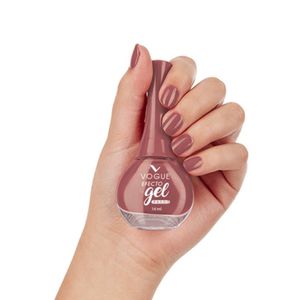 ESMALTE VOGUE EFECTO GEL TENACIDAD++++ FRASCO 14 ML