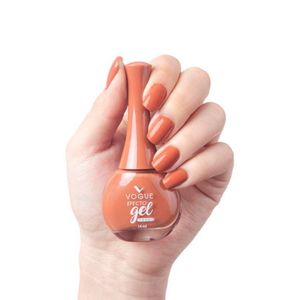 ESMALTE VOGUE EFECTO GEL CARTAGENA FRASCO 14 ML