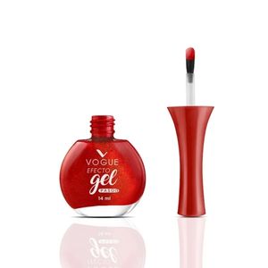 ESMALTE VOGUE EFECTO GEL PASION FRASCO 14 ML