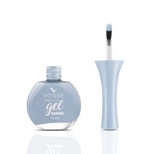 ESMALTE VOGUE EFECTO GEL COMPROMISO FRASCO 14 ML