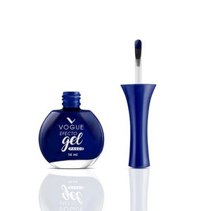 ESMALTE VOGUE EFECTO GEL FORTALEZA FRASCO 14 ML