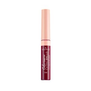 LABIAL LIQUIDO VOGUE COLORISS EXTRA BRILLO SANGRIA TUBO 5 ML