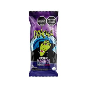 HELADO PALETA DRACULA BOLSA 60 G