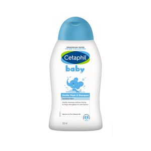 BAÑO LIQUIDO CETAPHIL BABY FRASCO 300 ML