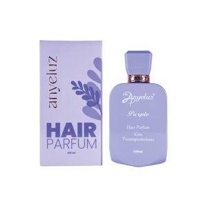 PERFUME CAPILAR PURPLE ANYELUZ FRASCO 100 ML