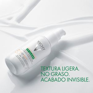 VICHY CAPITAL SOLEIL UV CLEAR SPF 50+ FRASCO 40 ML