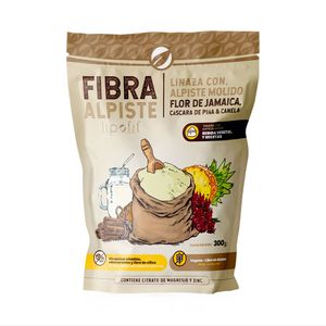 FIBRALPISTE LIPOFIT POLVO 300 G BOLSA