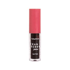 GEL TINTA DE LABIOS  RUBY ROSE CRANBERRY TUBO X 1 UND