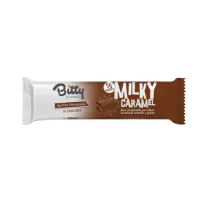 CHOCOLATINA BITTY MILKY CARAMEL BOLSA 40 G