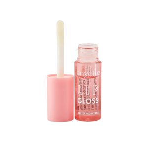 LIP GLOSS ANYELUZ ROSA TUBO X 1 UND