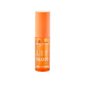 LIP GLOSS ANYELUZ NARANJA TUBO X 1 UND