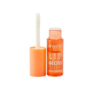 LIP GLOSS ANYELUZ NARANJA TUBO X 1 UND