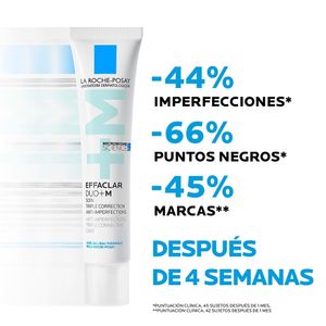 EFFACLAR DUO+ LA ROCHE POSAY TUBO 40 ML