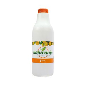 NATURANJA JUGO NARANJA FRASCO 1 LITRO