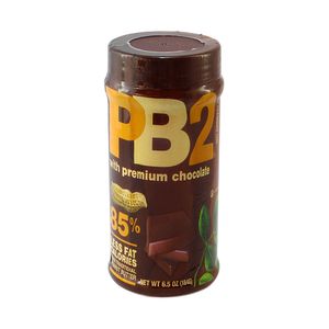 AMERINDIAS PB2 CHOCOLATE FRASCO 184 G