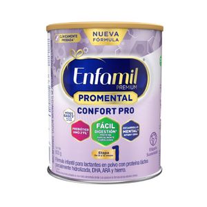 ENFAMIL PROMENTAL CONFORT PRO POLVO LATA 800 G