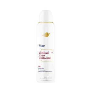 DESODORANTE DOVE CLINICAL TONO PERFECTO AEROSOL 150 ML
