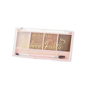 PALETA DE CEJAS ANYELUZ CAJA X 1 UND