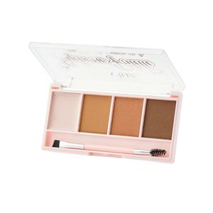 PALETA DE CEJAS ANYELUZ CAJA X 1 UND