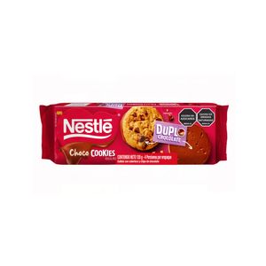 GALLETAS  CHOCOCOOKIES COBERTURA CHOCOLATE BOLSA 120 G