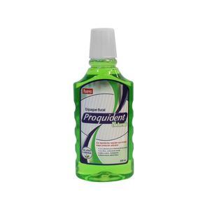 ENJUAGUE BUCAL PROQUIDENT NATURALS FRASCO 500 ML