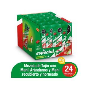 LA ESPECIAL MANI TAJIN BOLSA 40 G